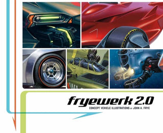 Cover image for 9781624650840 - FryeWerk 2.0