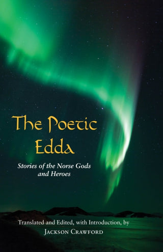 Cover image for 9781624663567 - The Poetic Edda