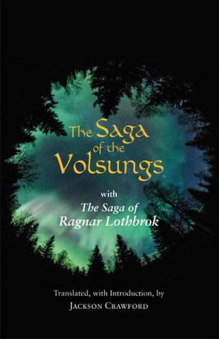 Cover image for 9781624666339 - The Saga of the Volsungs