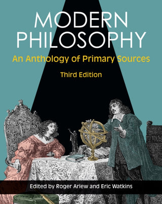 Cover image for 9781624668050 - Modern Philosophy