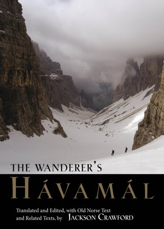 Cover image for 9781624668357 - The Wanderer's Havamal