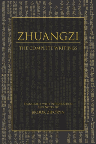 Cover image for 9781624668555 - Zhuangzi: The Complete Writings