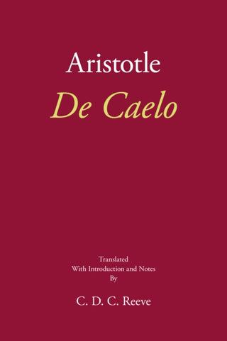 Supplemental image for 9781624668562 - De Caelo