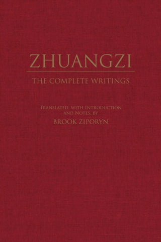 Cover image for 9781624668685 - Zhuangzi: The Complete Writings