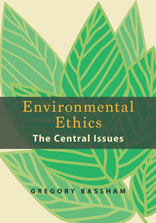 Cover image for 9781624669378 - Environmental Ethics