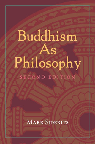 Cover image for 9781624669811 - Buddhism As Philosophy