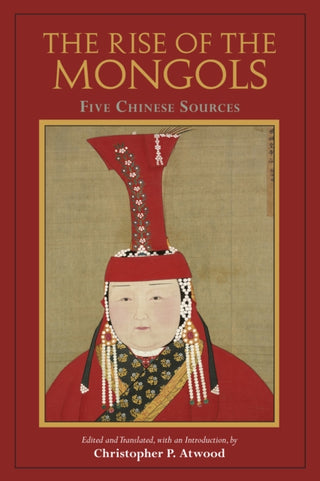 Cover image for 9781624669903 - The Rise of the Mongols