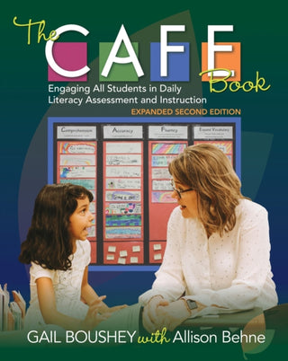 Cover image for 9781625312792 - The CAFE Book