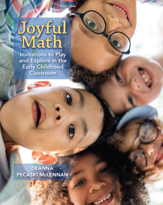 Cover image for 9781625313256 - Joyful Math
