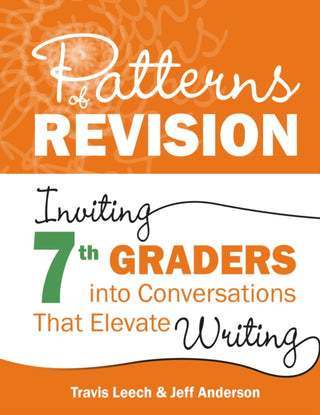 Cover image for 9781625316394 - Patterns of Revision, Grade 7