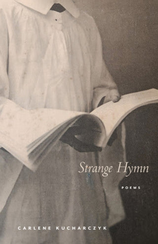 Cover image for 9781625348647 - Strange Hymn