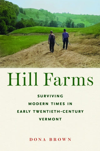 Cover image for 9781625348722 - Hill Farms