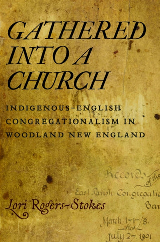 Cover image for 9781625349071 - Gathered Into a Church