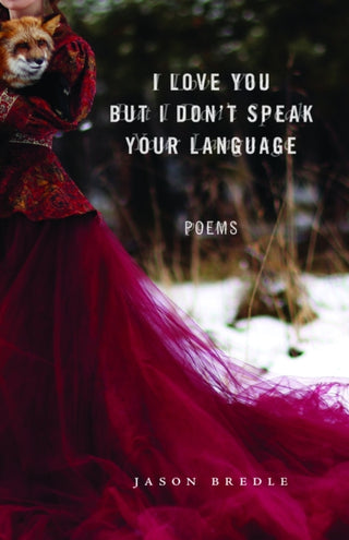 Cover image for 9781625349279 - I Love You but I Don't Speak Your Language