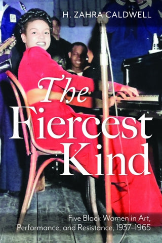 Cover image for 9781625349323 - The Fiercest Kind