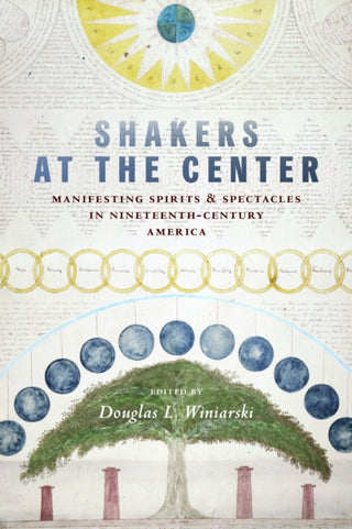 Cover image for 9781625349460 - Shakers at the Center