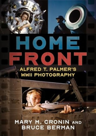 Cover image for 9781625451033 - Home Front