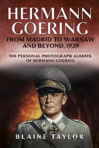 Cover image for 9781625451149 - Hermann Goering