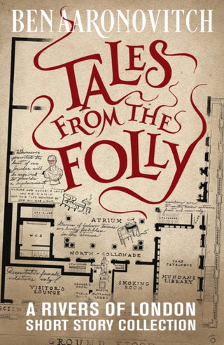 Cover image for 9781625677891 - Tales from the Folly