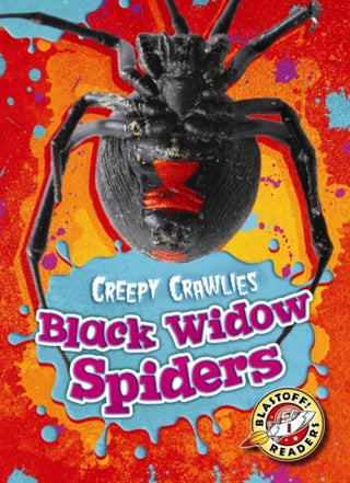 Supplemental image for 9781626172999 - Black Widow Spiders