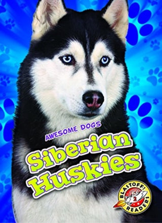 Cover image for 9781626173088 - Siberian Huskies