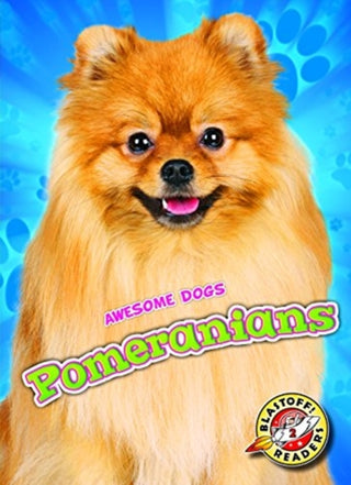 Supplemental image for 9781626173941 - Pomeranians