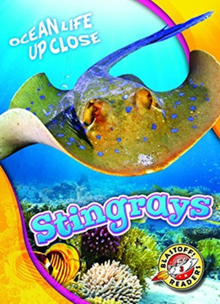 Cover image for 9781626174238 - Stingrays