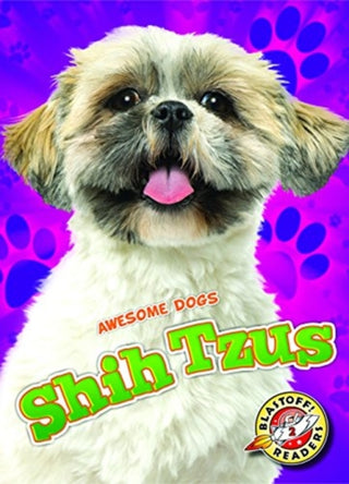 Cover image for 9781626175600 - Shih Tzus
