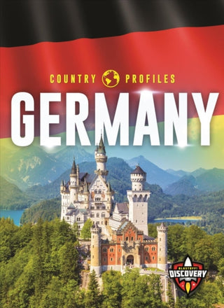 Cover image for 9781626177321 - Germany