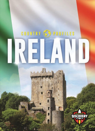 Cover image for 9781626177338 - Ireland