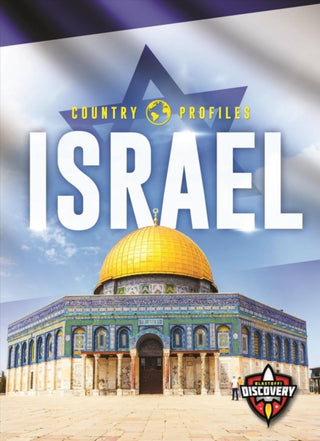 Cover image for 9781626177345 - Israel