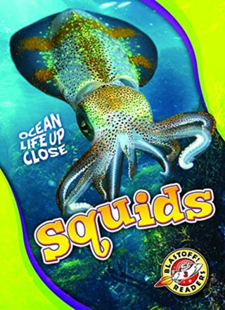 Cover image for 9781626177673 - Squids