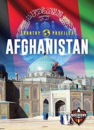 Supplemental image for 9781626178397 - Afghanistan