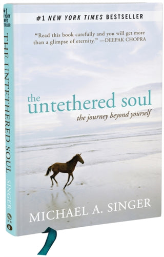 Cover image for 9781626250765 - The Untethered Soul