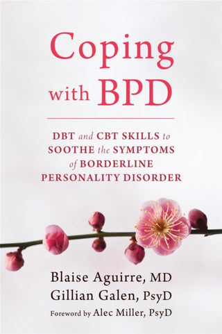 Cover image for 9781626252189 - Coping with BPD