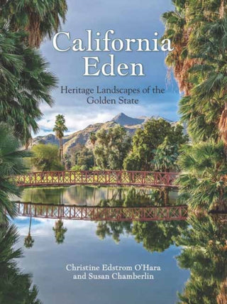 Cover image for 9781626401150 - California Eden