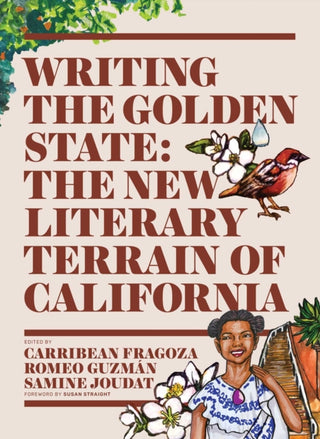 Supplemental image for 9781626401211 - Writing the Golden State