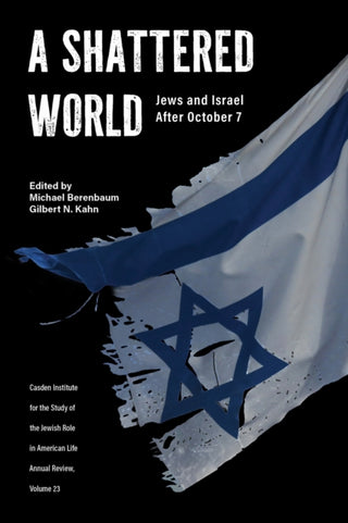 Cover image for 9781626711907 - A Shattered World