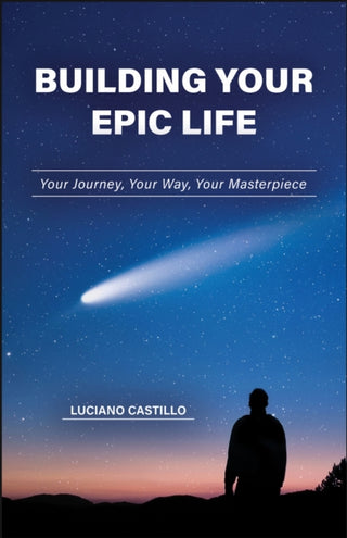 Cover image for 9781626712096 - Building Your Epic Life