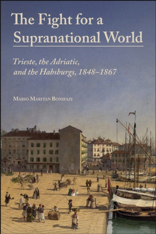 Cover image for 9781626712225 - The Fight for a Supranational World