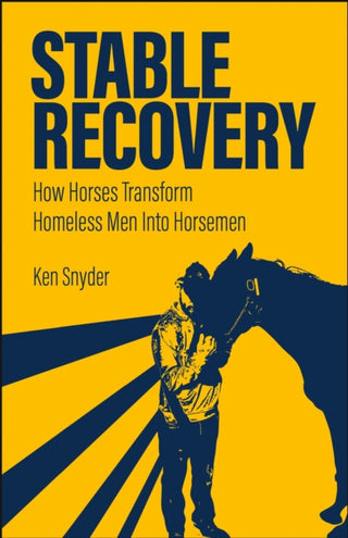 Cover image for 9781626712256 - Stable Recovery