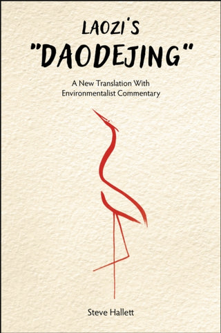 Cover image for 9781626712683 - Laozi's "Daodejing"
