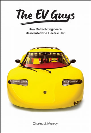 Cover image for 9781626713338 - The EV Guys