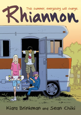 Cover image for 9781626727229 - Rhiannon