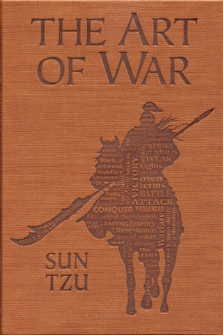 Cover image for 9781626860605 - The Art of War