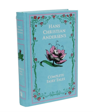 Cover image for 9781626860995 - Hans Christian Andersen's Complete Fairy Tales