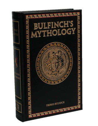 Cover image for 9781626861695 - Bulfinch's Mythology