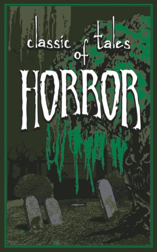 Cover image for 9781626864658 - Classic Tales of Horror