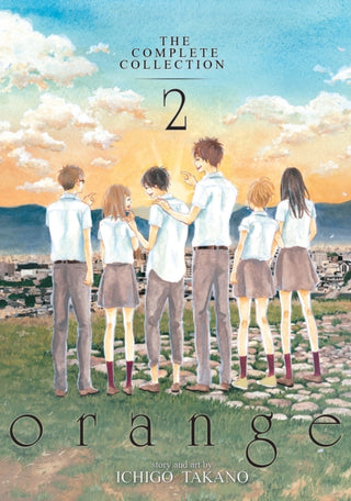 Cover image for 9781626922716 - orange: The Complete Collection 2
