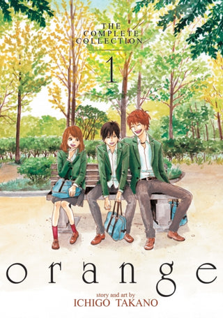 Cover image for 9781626923027 - orange: The Complete Collection 1